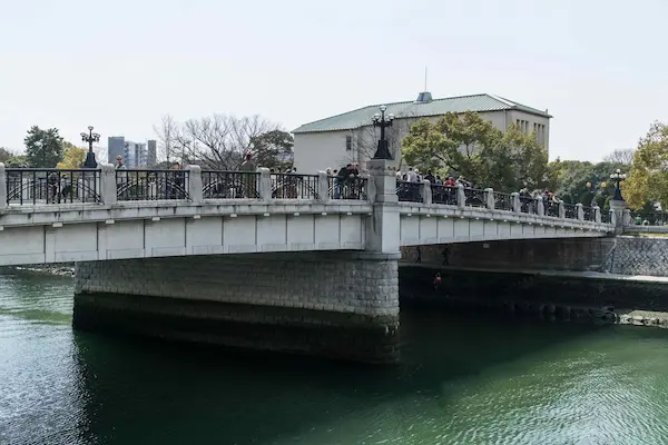 Motoyasu Bridge